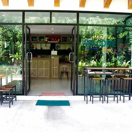 Phuthara Mansion Apartment Phuket ภายนอก รูปภาพ
