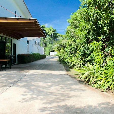 Phuthara Mansion Apartment Phuket ภายนอก รูปภาพ