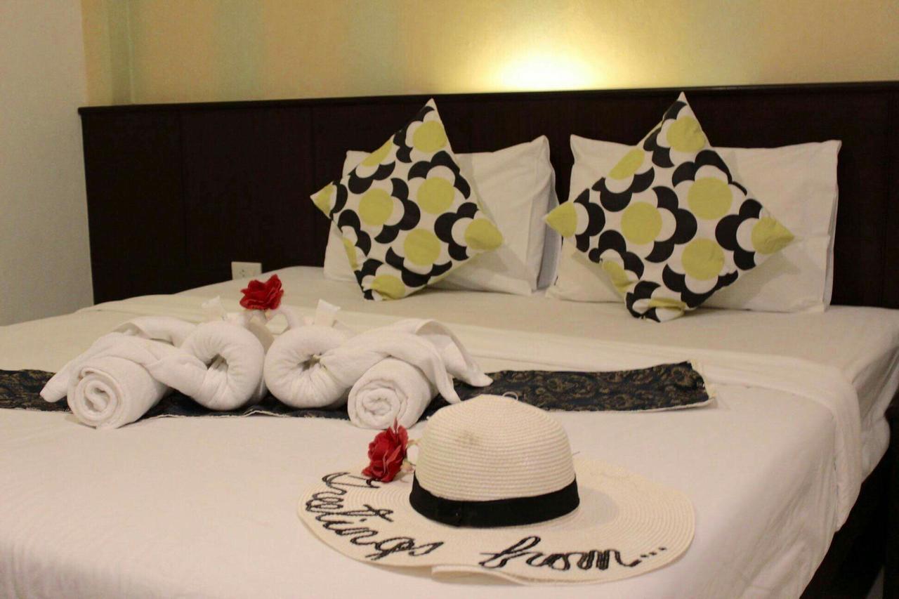 Phuthara Mansion Apartment Phuket ภายนอก รูปภาพ