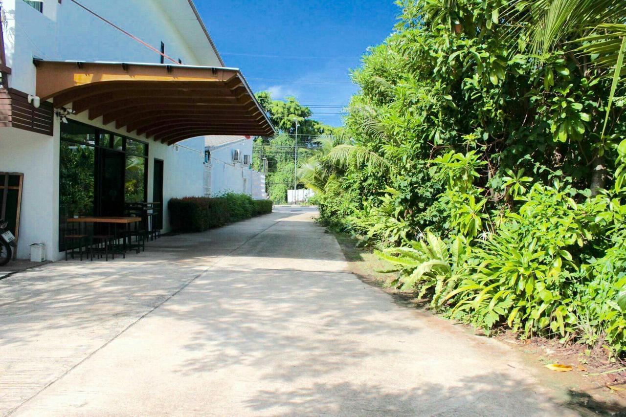 Phuthara Mansion Apartment Phuket ภายนอก รูปภาพ