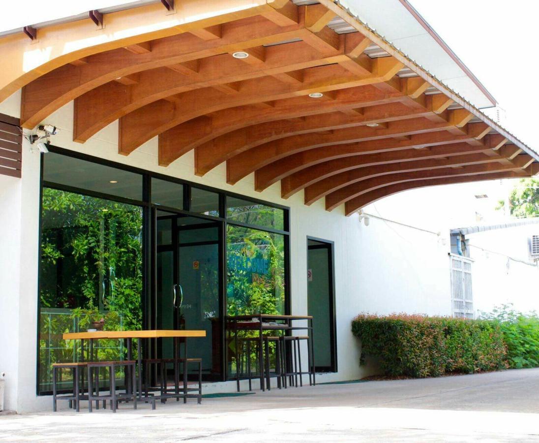 Phuthara Mansion Apartment Phuket ภายนอก รูปภาพ