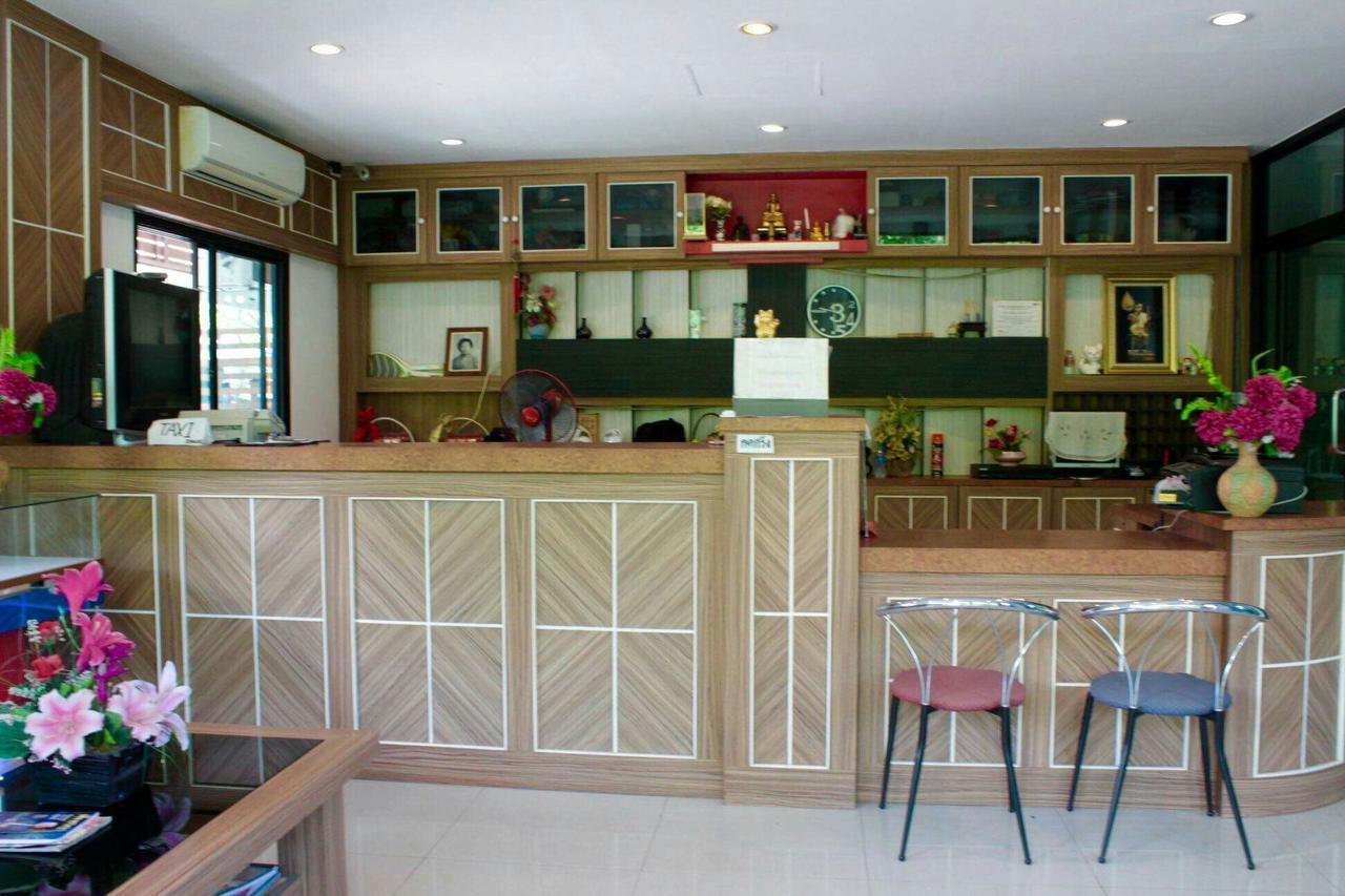 Phuthara Mansion Apartment Phuket ภายนอก รูปภาพ
