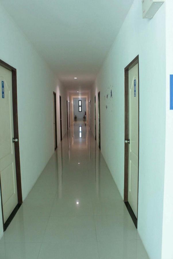 Phuthara Mansion Apartment Phuket ภายนอก รูปภาพ