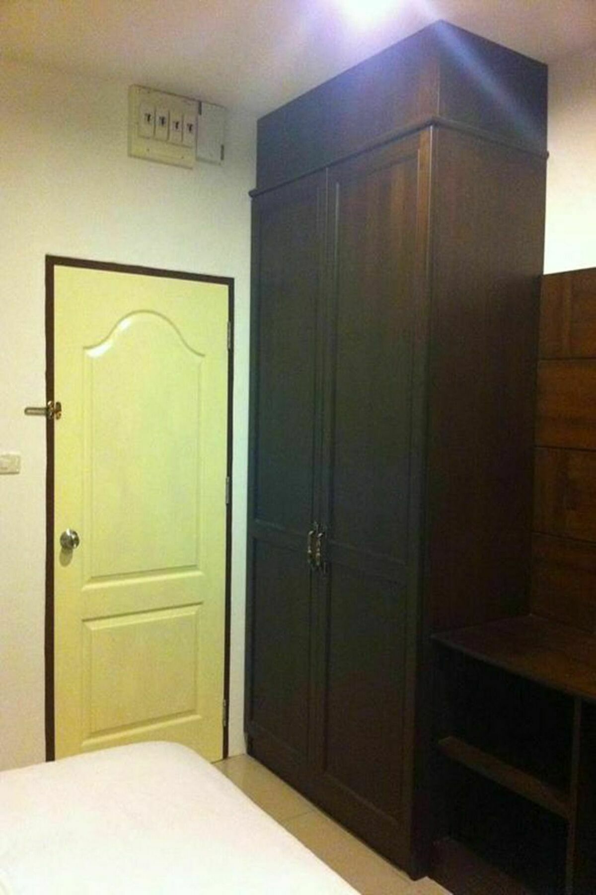 Phuthara Mansion Apartment Phuket ภายนอก รูปภาพ