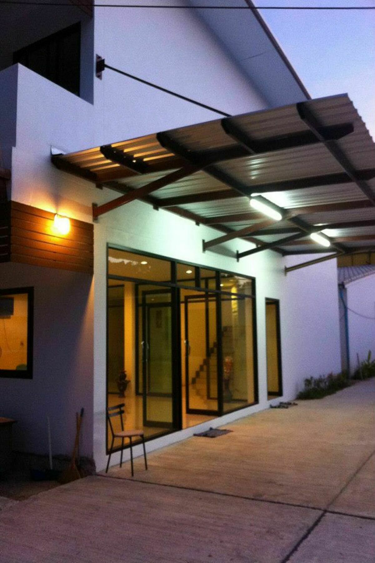 Phuthara Mansion Apartment Phuket ภายนอก รูปภาพ